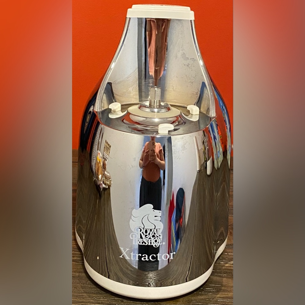 Excellent Condition Royal Prestige Juice Extracter